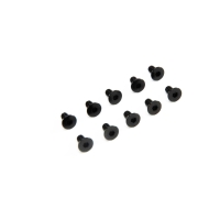Horizon Hobby - M3 x 6mm, Flat Head Screw (10) (AXI235174)