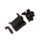 Horizon Hobby - Motor Cover: SCX10III (AXI231020)
