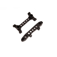 Horizon Hobby - Upper Shock Tower Braces: SCX10III (AXI231021)
