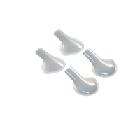 Horizon Hobby - Strut Covers: Carbon Cub FX-3 100-200cc (HAN528022)