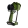 Spektrum - DX5 Rugged DSMR 5-chanel transmitter green