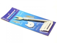 Pichler Scharnier Schneide Schlitz Set (C5829)