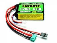 Pichler - LiFe Akku EGOBATT 2200mAh 6,6V - 25C