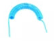 Pichler Spiralschlauch 5.0mm blau / 2m (C5878)