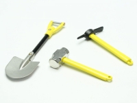 Pichler Schaufel, Hammer, Pickel (C9305)
