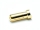 Pichler Gold Stecker flach 5.0 mm (VE=10St.) (C9346)