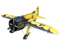 RC Factory Gee Bee (gelb) Combo / 800 mm (C4377)