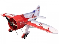 RC Factory Gee Bee (rot) Combo / 800 mm (C4376)