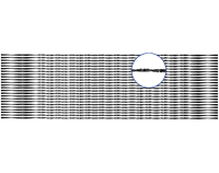 Donau Elektronik - Fretsaw blades round for wood 2x 12 pieces