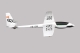 FMS - ASW-17 electric sailplane PNP - 250cm