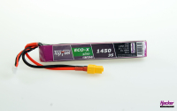 Top Fuel - ECO-X 1450mAh 3S MTAG Slim - 20C