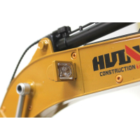 Huina - Excavator metall V4 RTR - 1:14