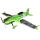 RC factory - Revolto 14mm EPP - 1000mm green