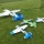 RC factory - Revolto 14mm EPP - 1020mm grün