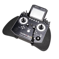 Jeti 3D transmitter hand rests for Jeti DS-14, DS-16, DS-24 (1 pair)
