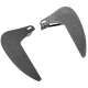 Jeti 3D transmitter hand rests for Jeti DS-14, DS-16, DS-24 (1 pair)