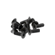 HoBao - F/H Screws M4x12, 10pcs (H31412)