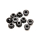 HoBao - FLANGE NYLON NUT M3, 10pcs (H39006)