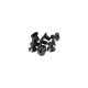 HoBao - M3 x 5mm HEX SOCKET COUNTERSUNK HEAD SCREWS,...