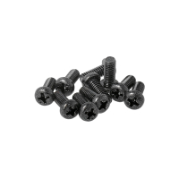 HoBao - M4x10mm PAN HEAD SCREWS, 10PCS (H35410)