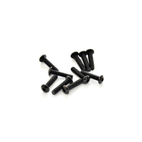 HoBao - HEX SOCKET BUTTON HEAD TAPPING SCREW M4x18mm, 10PCS (H33418T)