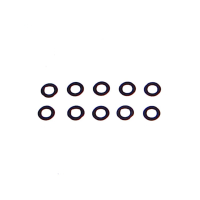 HoBao - SPACER 3 x 6 x 0.2 mm, 10PCS (H36807)