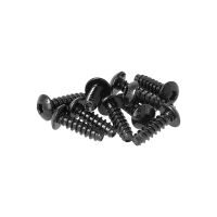 HoBao - HEX SOCKET BUTTON HEAD TAPPING SCREW M4x13mm, 10PCS (H33413T)