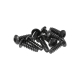 HoBao - HEX SOCKET BUTTON HEAD TAPPING SCREW M4x13mm,...