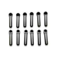 HoBao - BALL END 4.8mm, 12 pcs (H40032)