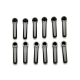 HoBao - BALL END 4.8mm, 12 pcs (H40032)