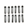HoBao - BALL END 4.8mm, 12 pcs (H40032)