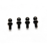 HoBao - BALL STUD 4.8mm, 4 pcs (H40034)