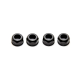 HoBao - SHOCK CAP BOTTOM, 4PCS (H40046)