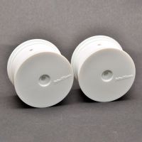 HoBao - H2 REAR WHEEL - WHITE, 2PCS (H40055W)