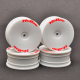 HoBao - DISH WHEEL (WHITE), 4PCS (H41021)