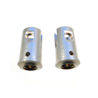 HoBao - CNC ALUM JOINT CUP, 2PCS (H41023)