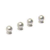 HoBao - ALUM BALL STUD 5.8 MM, 4PCS (H41026)