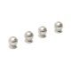 HoBao - ALUM BALL STUD 5.8 MM, 4PCS (H41026)