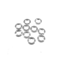 HoBao - ALUM WASHER 3 x 6 x 1 MM, 10PCS (H41033)