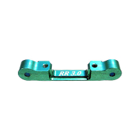 HoBao - CNC ALUM SUSPENSION ARM HOLDER (RR) (H41046)