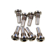 HoBao - CNC M 3 x 8 KING PIN SCREW, 8PCS (H41076)