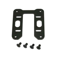 HoBao - ENGINE MOUNT PLATE - BLACK (H87077B)