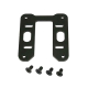 HoBao - ENGINE MOUNT PLATE - BLACK (H87077B)