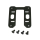 HoBao - ENGINE MOUNT PLATE - BLACK (H87077B)