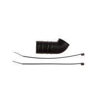 HoBao - SILICON TUBE- BLACK (H87378B)