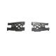 HoBao - Rear bottom arm, pair (H88028)
