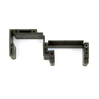 HoBao - RADIO TRAY MOUNT (H89050)