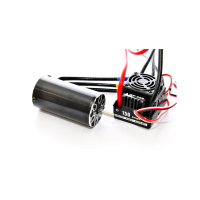 HoBao - 1/8 150A WATER PROOF ESC. & 2000KV MOTOR (H89420WP)