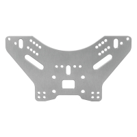 HoBao - 8SC CNC ALUM. REAR SHOCK TOWER (H89802)