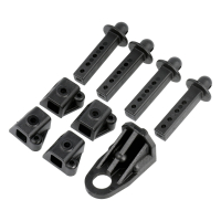HoBao - 8SC BODY POST (H89809)